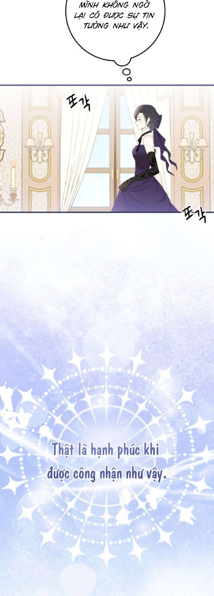 Ác nữ chỉ muốn sống yên bình - Chap 33 Ảnh 22
