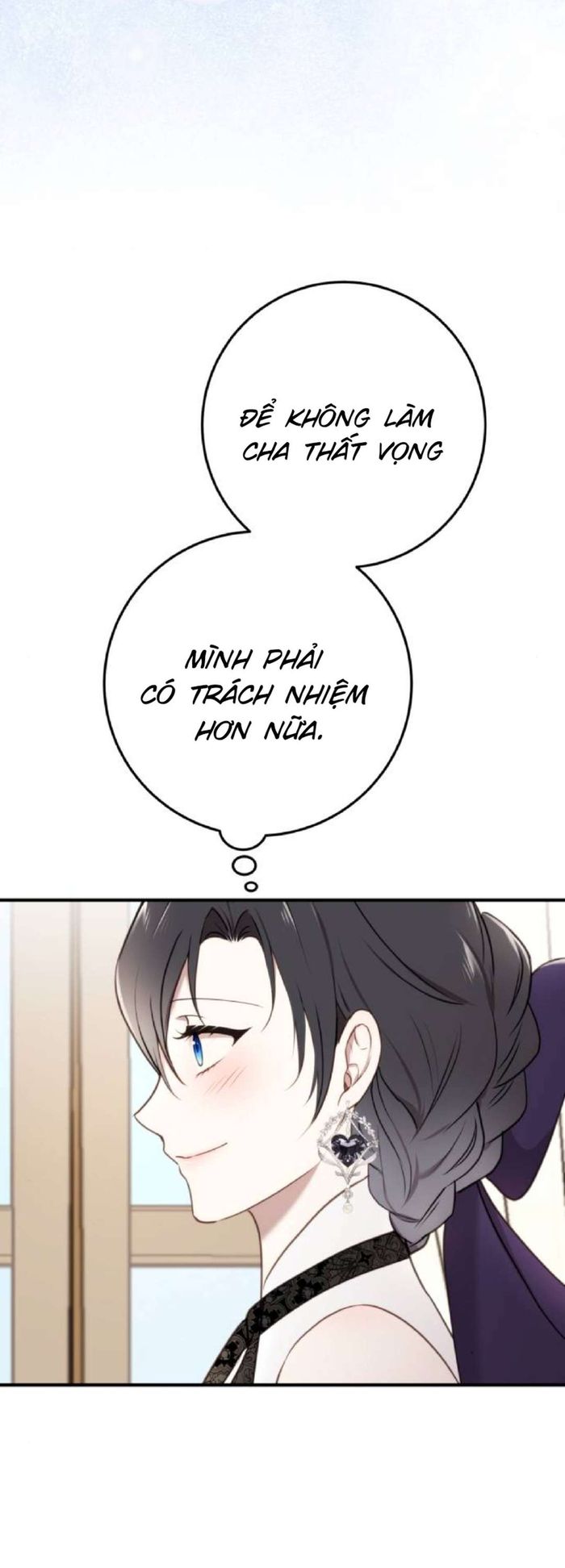 Ác nữ chỉ muốn sống yên bình - Chap 33 Ảnh 23