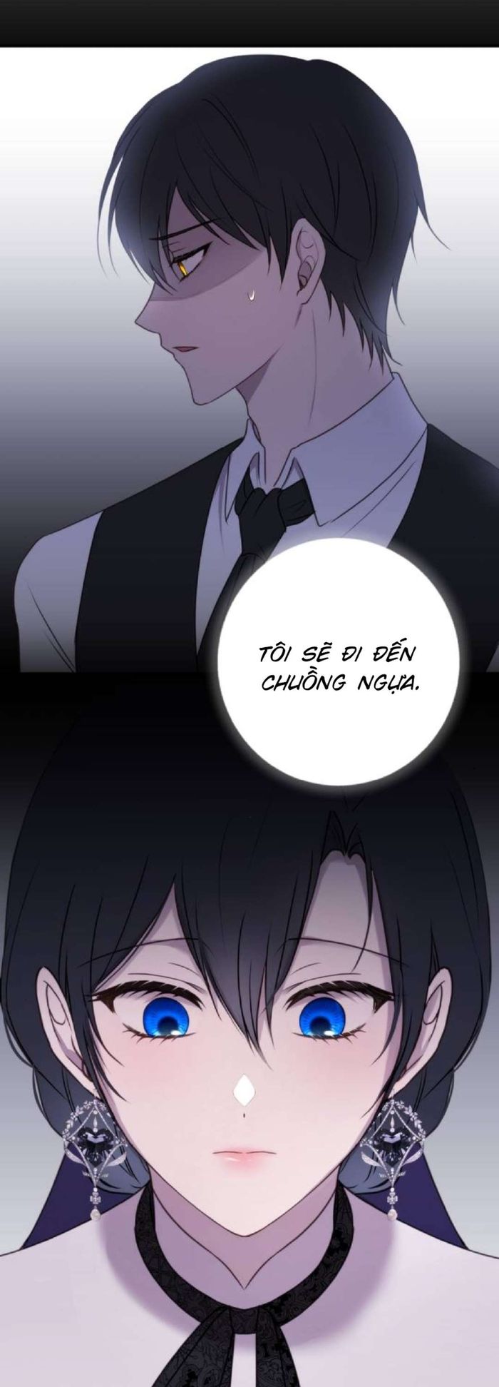 Ác nữ chỉ muốn sống yên bình - Chap 33 Ảnh 25