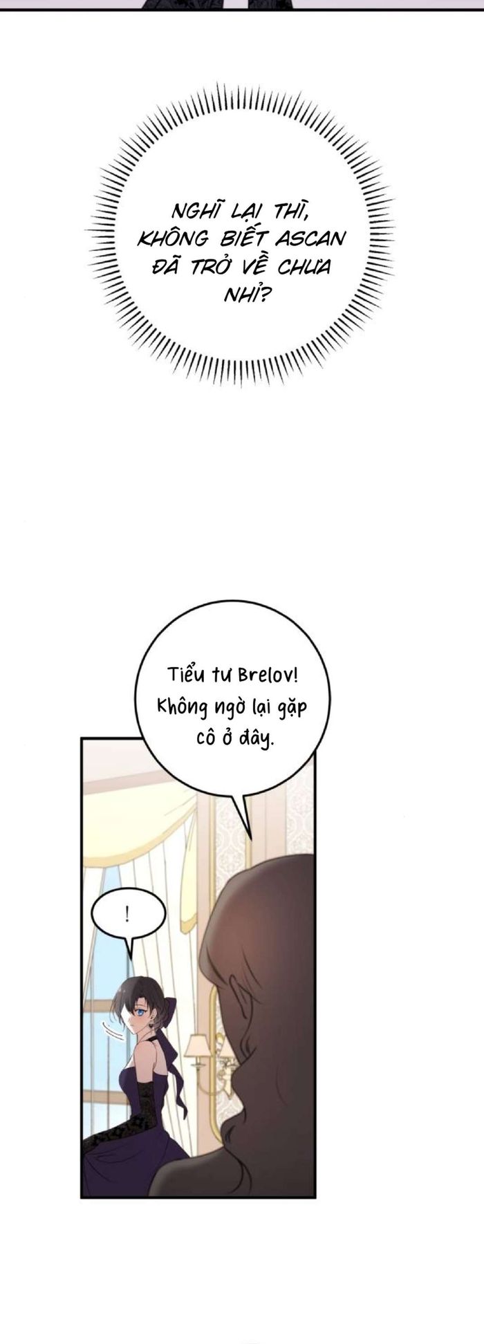 Ác nữ chỉ muốn sống yên bình - Chap 33 Ảnh 26