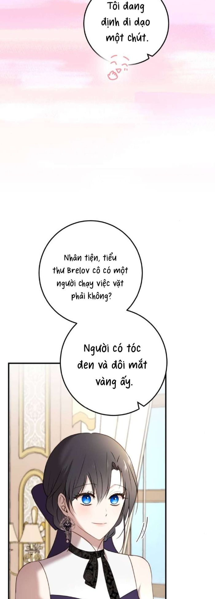 Ác nữ chỉ muốn sống yên bình - Chap 33 Ảnh 28