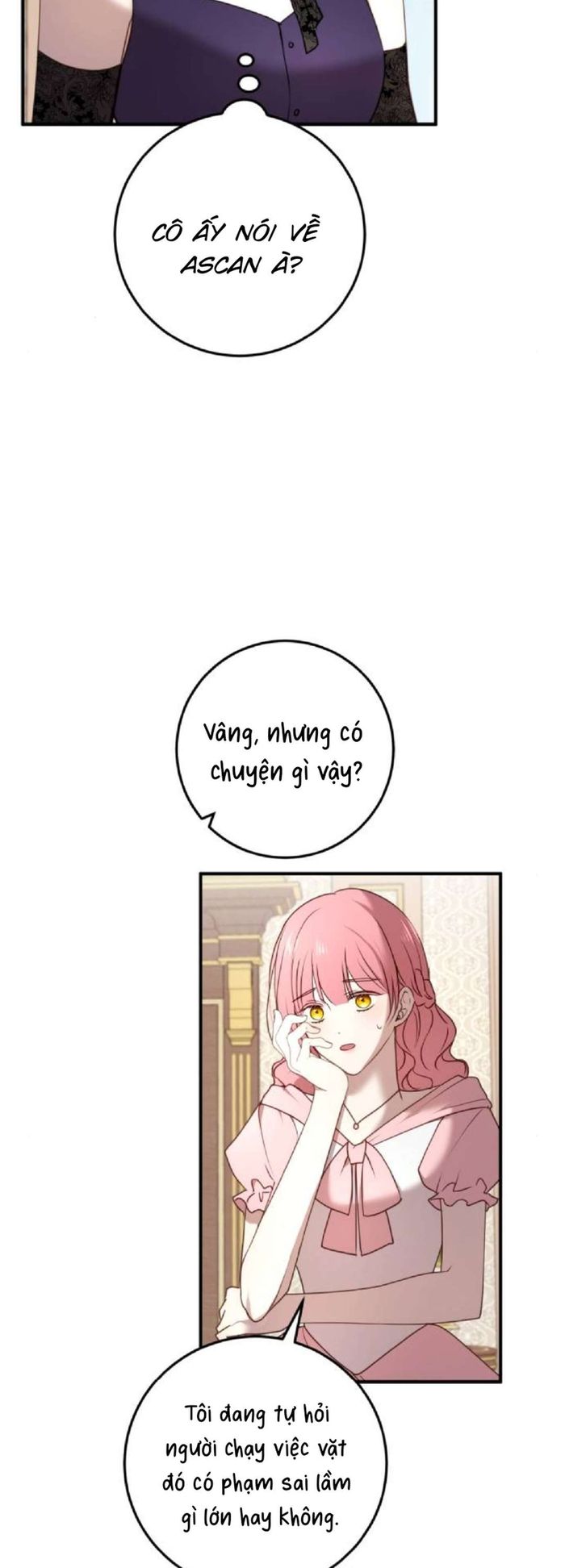 Ác nữ chỉ muốn sống yên bình - Chap 33 Ảnh 29
