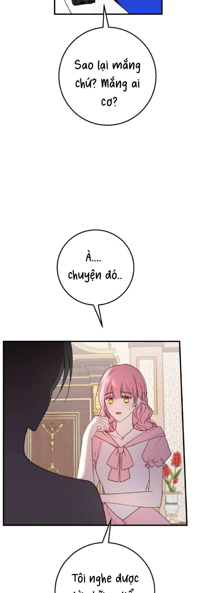Ác nữ chỉ muốn sống yên bình - Chap 33 Ảnh 31