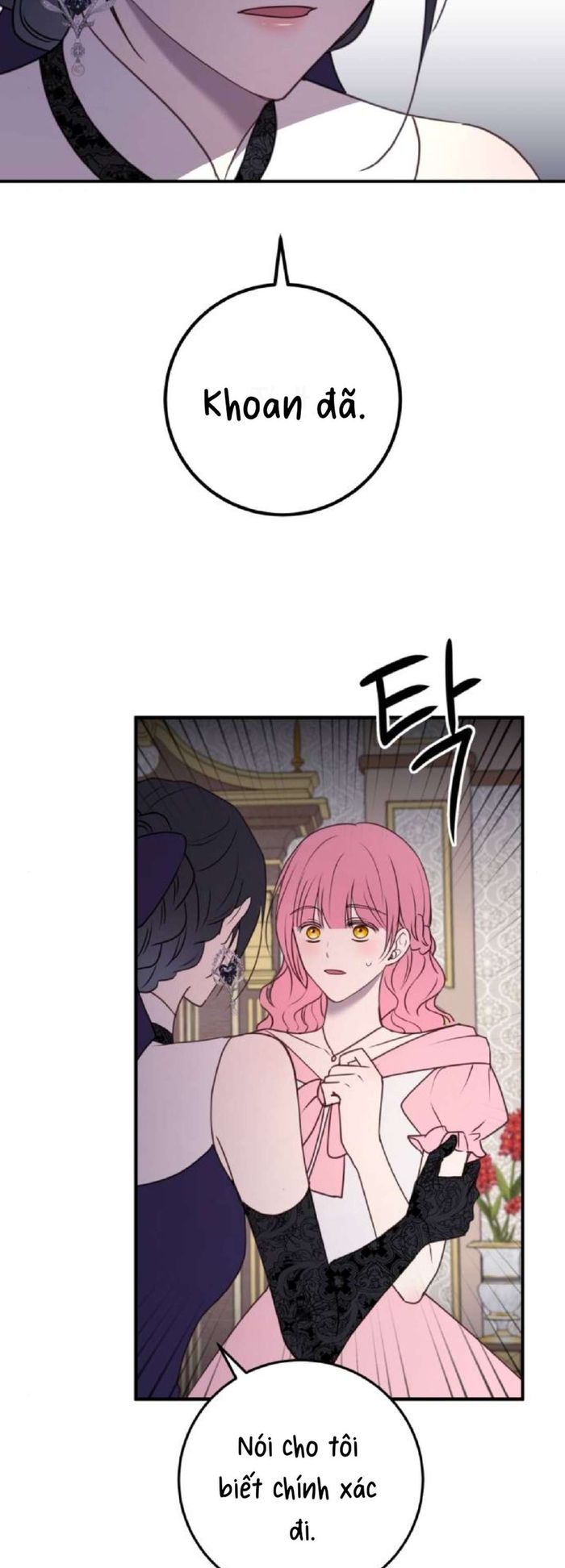 Ác nữ chỉ muốn sống yên bình - Chap 33 Ảnh 34