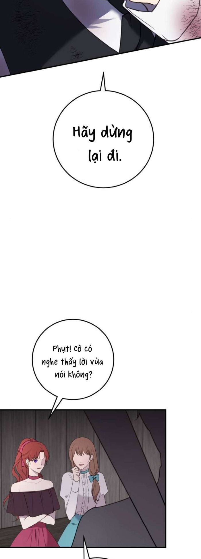 Ác nữ chỉ muốn sống yên bình - Chap 33 Ảnh 40