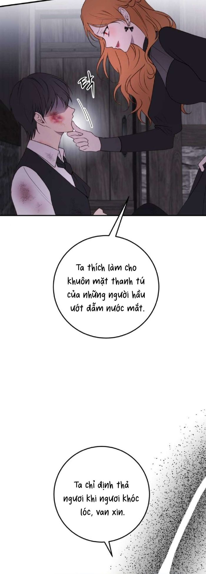 Ác nữ chỉ muốn sống yên bình - Chap 33 Ảnh 42