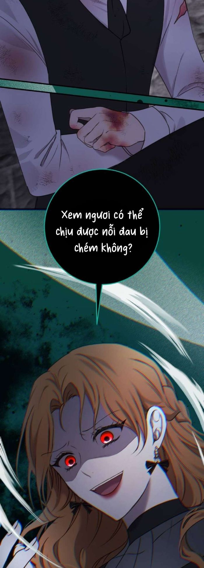 Ác nữ chỉ muốn sống yên bình - Chap 33 Ảnh 47
