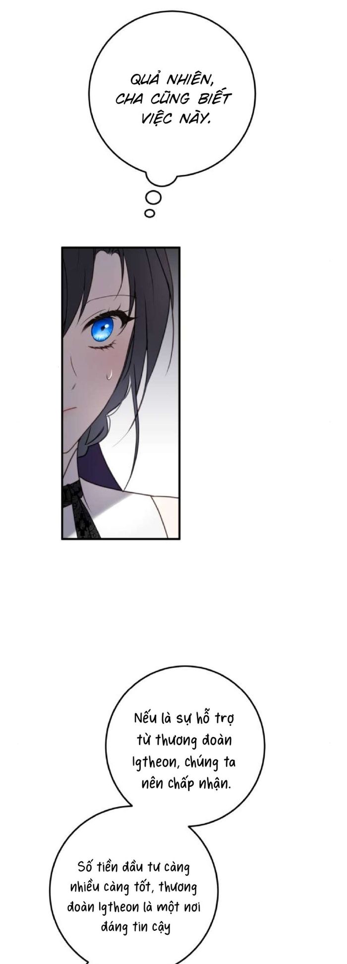 Ác nữ chỉ muốn sống yên bình - Chap 33 Ảnh 6