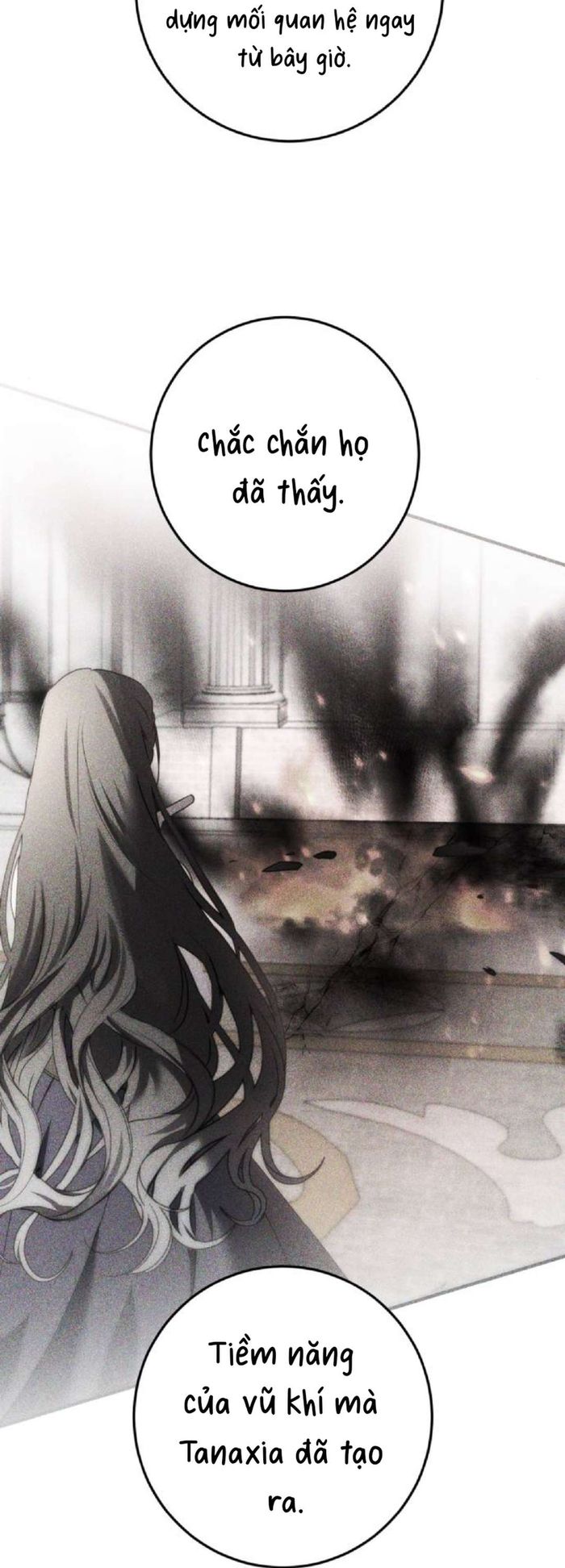 Ác nữ chỉ muốn sống yên bình - Chap 33 Ảnh 9