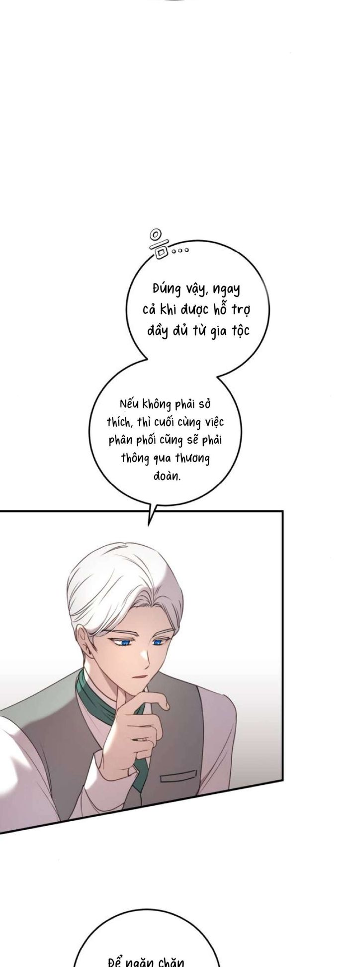 Ác nữ chỉ muốn sống yên bình - Chap 33 Ảnh 10