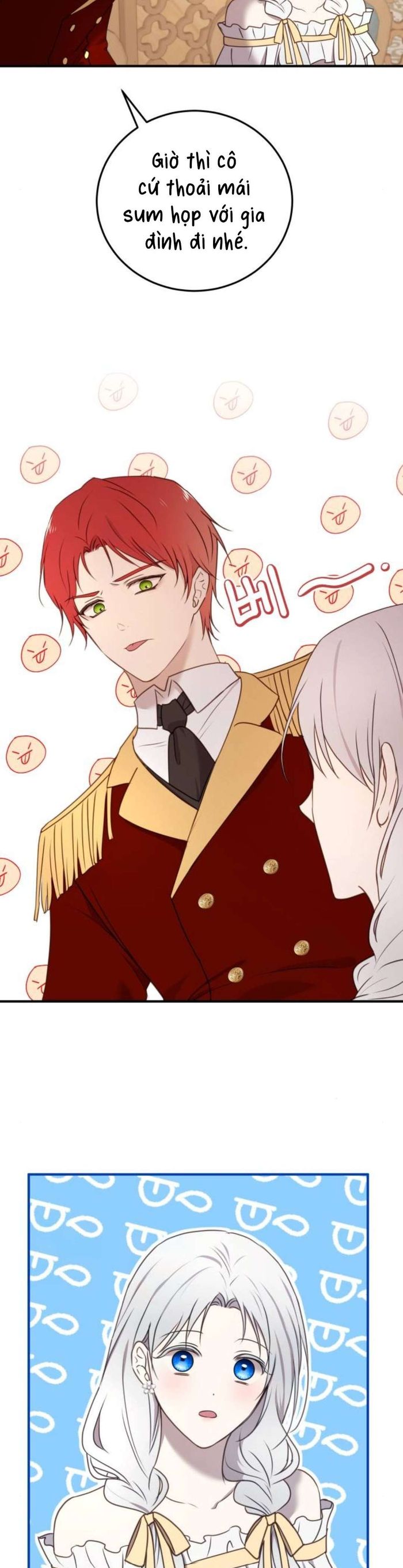 Ác nữ chỉ muốn sống yên bình - Chap 35 Ảnh 15