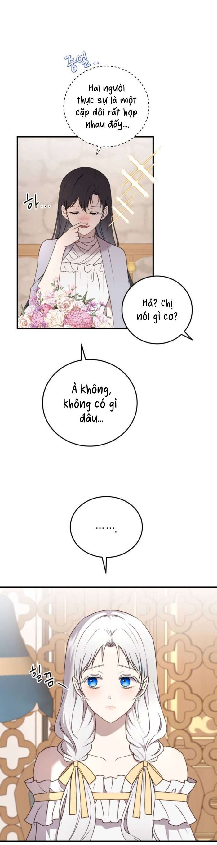 Ác nữ chỉ muốn sống yên bình - Chap 35 Ảnh 17