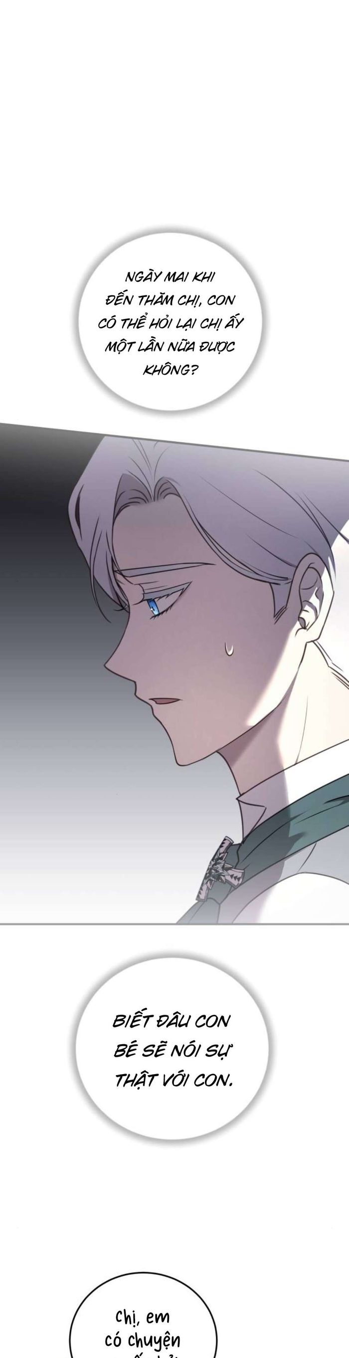 Ác nữ chỉ muốn sống yên bình - Chap 35 Ảnh 18
