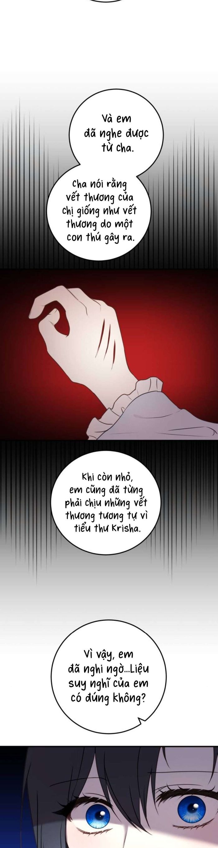 Ác nữ chỉ muốn sống yên bình - Chap 35 Ảnh 20