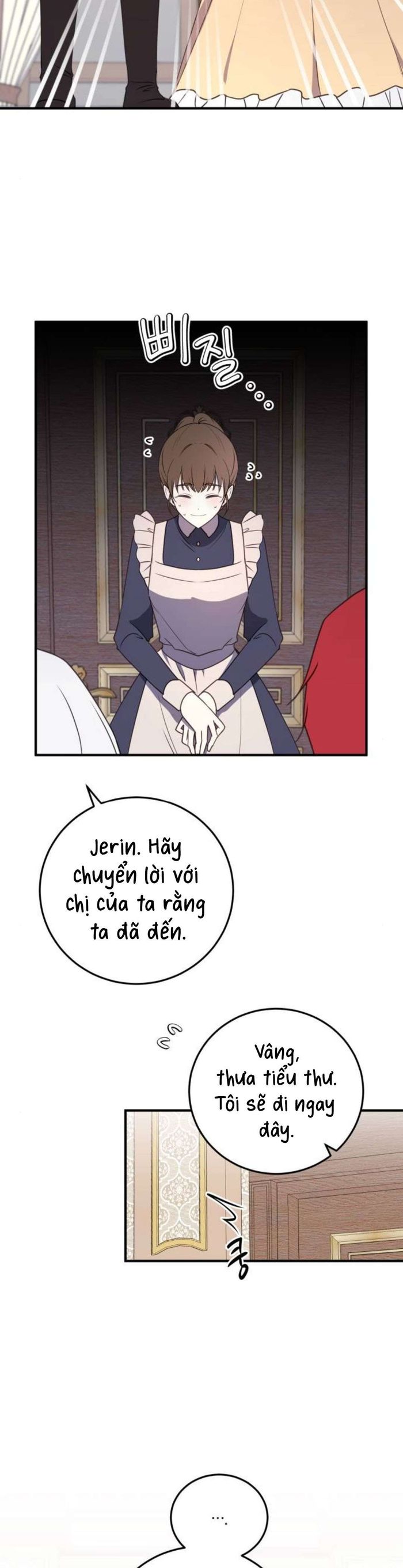 Ác nữ chỉ muốn sống yên bình - Chap 35 Ảnh 3