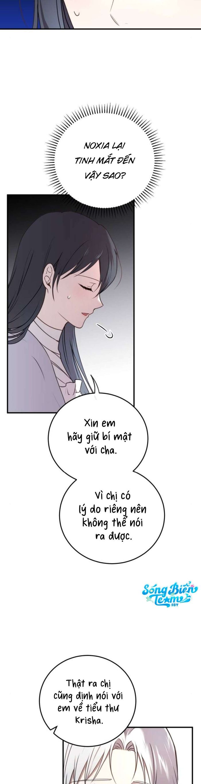 Ác nữ chỉ muốn sống yên bình - Chap 35 Ảnh 21