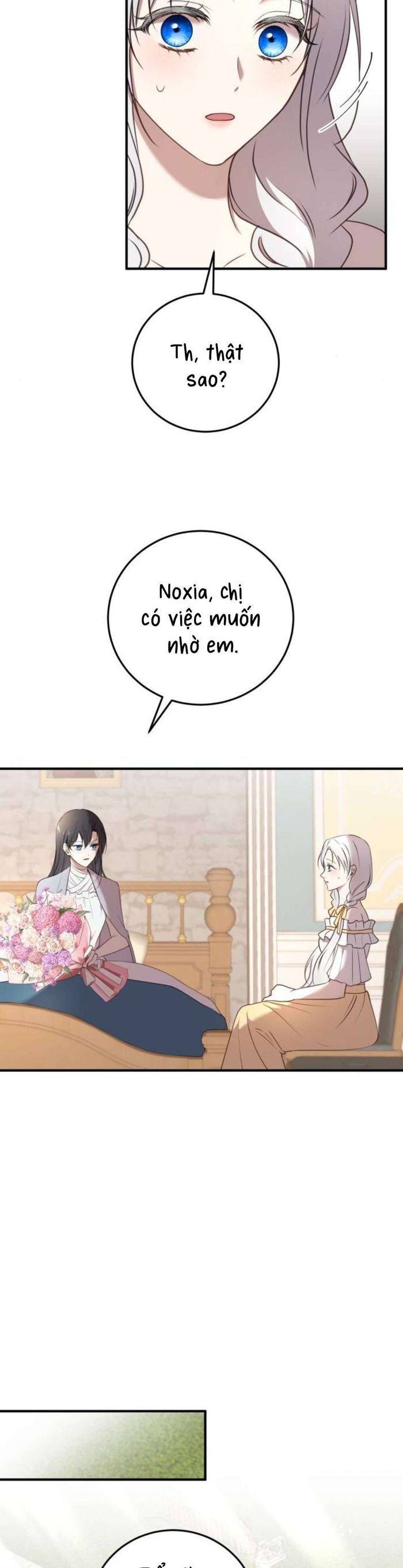 Ác nữ chỉ muốn sống yên bình - Chap 35 Ảnh 22