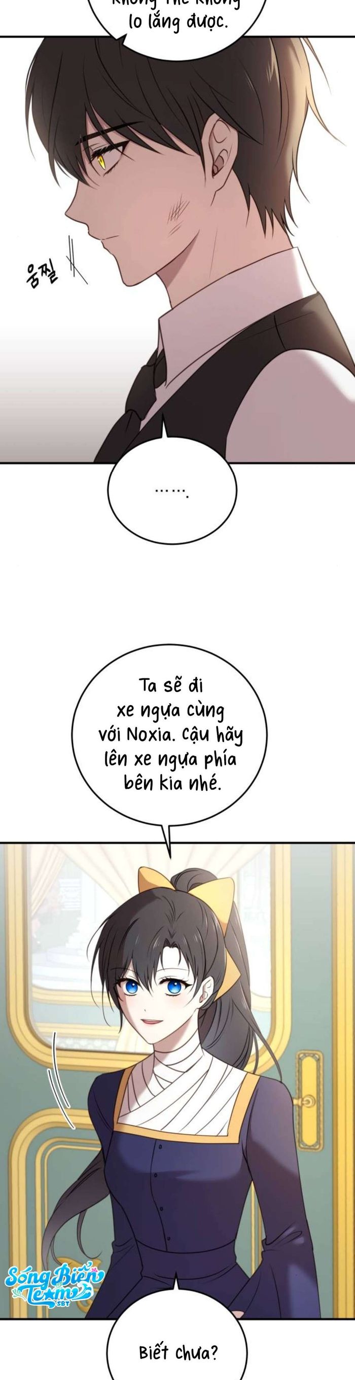 Ác nữ chỉ muốn sống yên bình - Chap 35 Ảnh 26