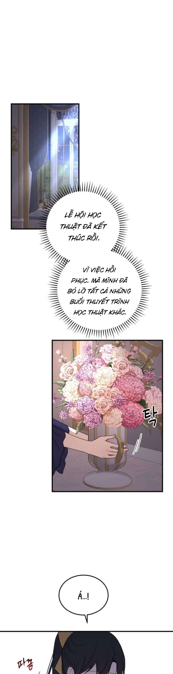 Ác nữ chỉ muốn sống yên bình - Chap 35 Ảnh 28