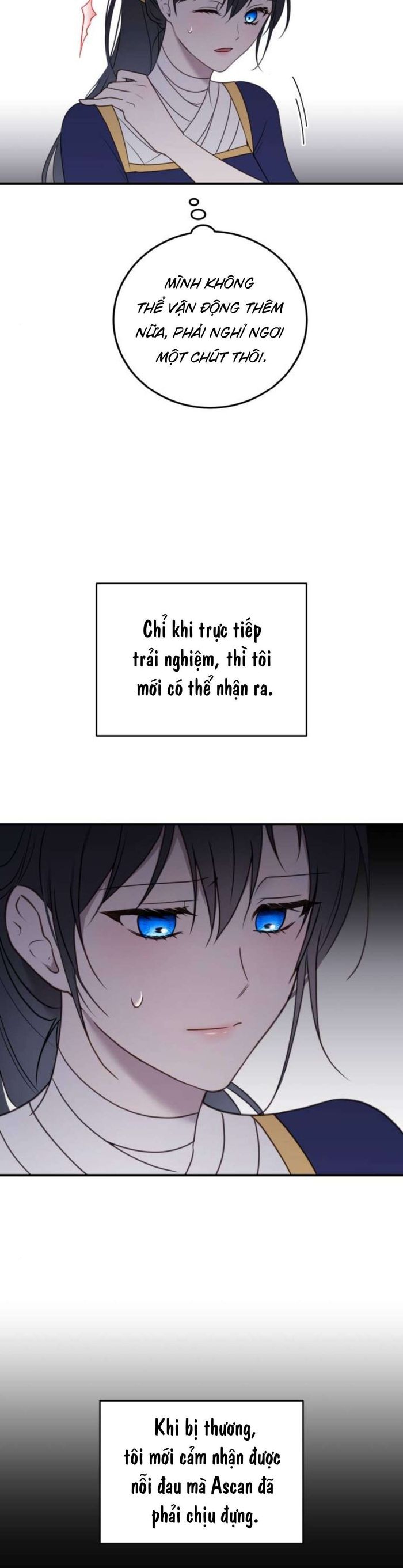 Ác nữ chỉ muốn sống yên bình - Chap 35 Ảnh 29