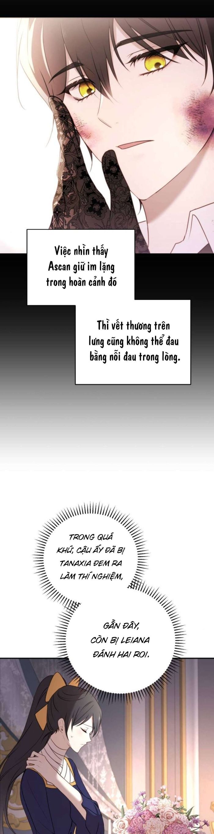 Ác nữ chỉ muốn sống yên bình - Chap 35 Ảnh 30