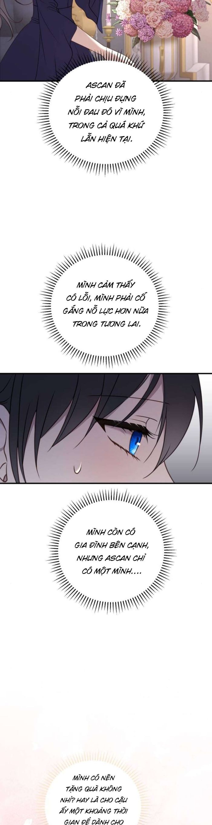 Ác nữ chỉ muốn sống yên bình - Chap 35 Ảnh 31