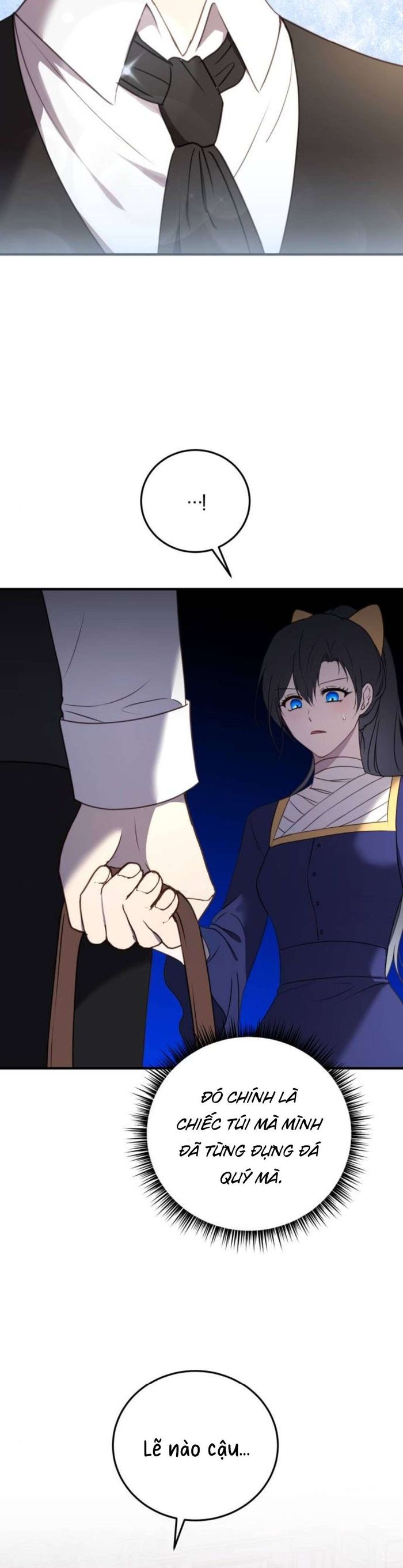 Ác nữ chỉ muốn sống yên bình - Chap 35 Ảnh 34