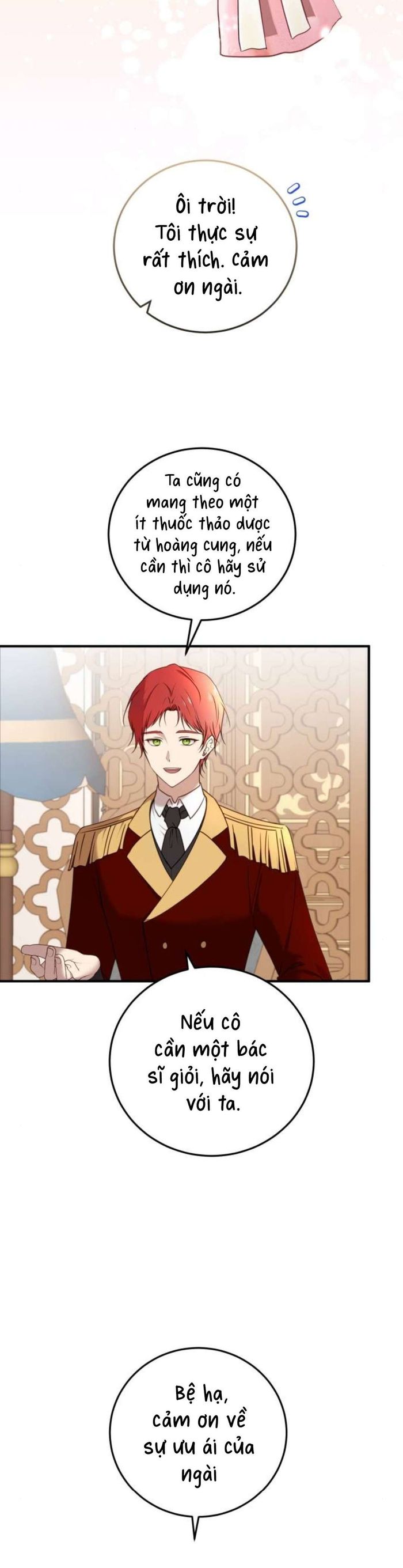 Ác nữ chỉ muốn sống yên bình - Chap 35 Ảnh 10