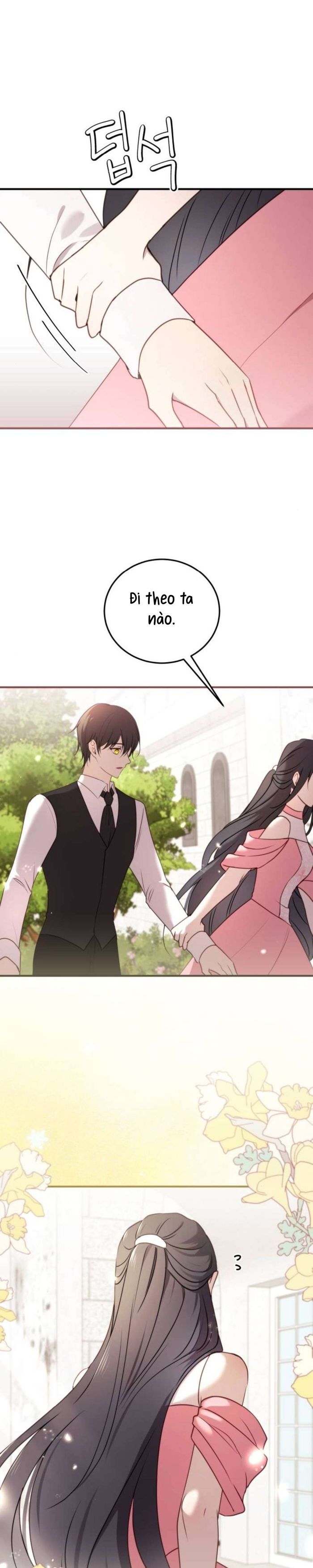 Ác nữ chỉ muốn sống yên bình - Chap 36 Ảnh 22