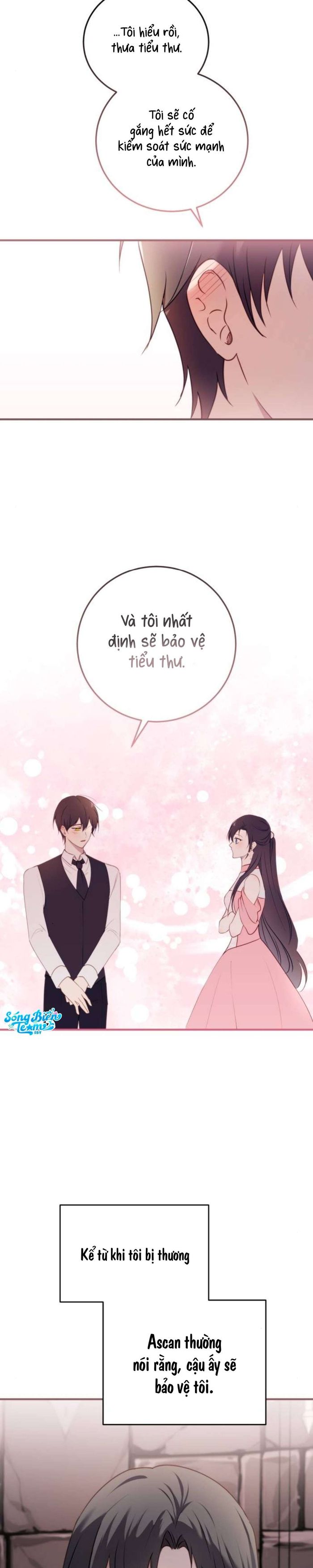 Ác nữ chỉ muốn sống yên bình - Chap 36 Ảnh 27