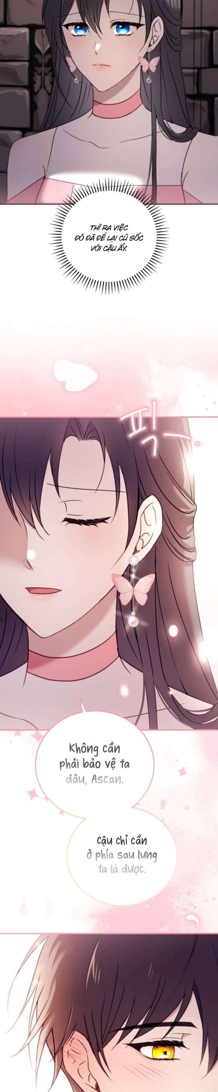 Ác nữ chỉ muốn sống yên bình - Chap 36 Ảnh 28