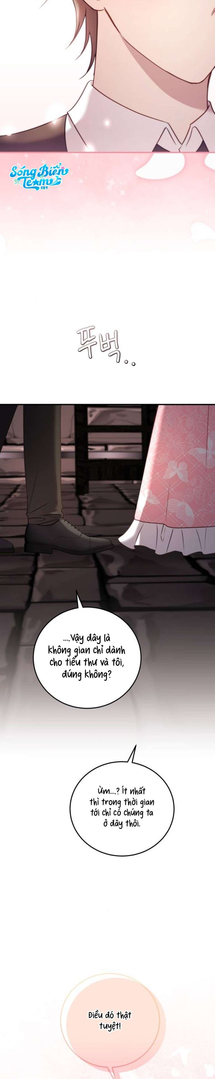 Ác nữ chỉ muốn sống yên bình - Chap 36 Ảnh 29