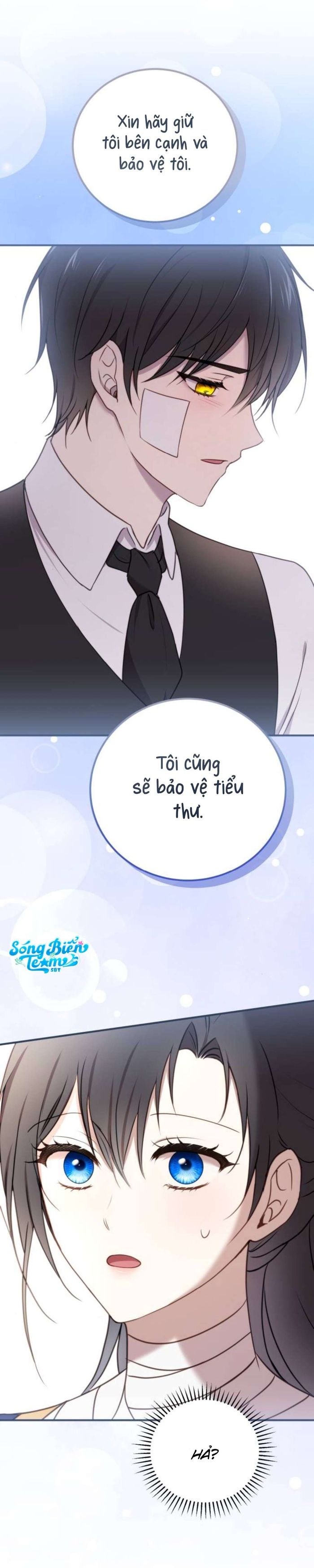Ác nữ chỉ muốn sống yên bình - Chap 36 Ảnh 7