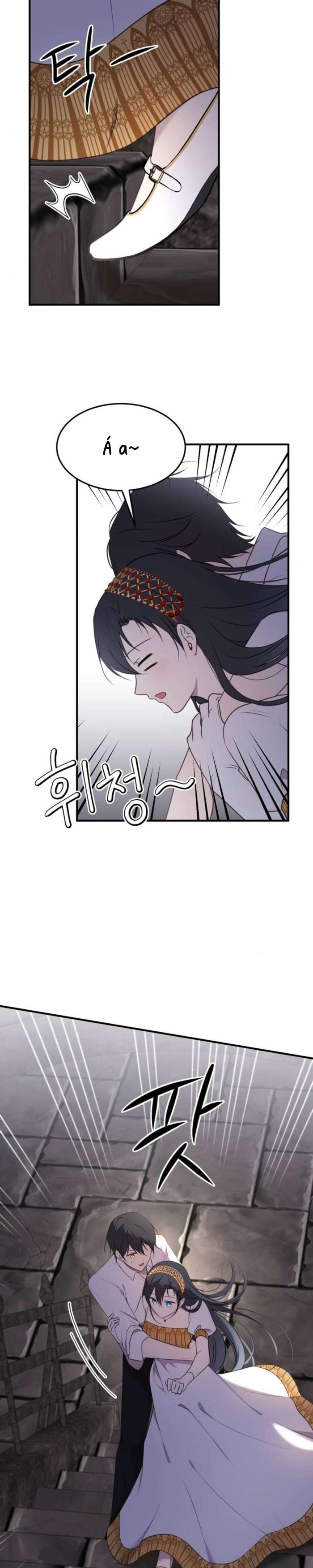 Ác nữ chỉ muốn sống yên bình - Chap 37 Ảnh 13