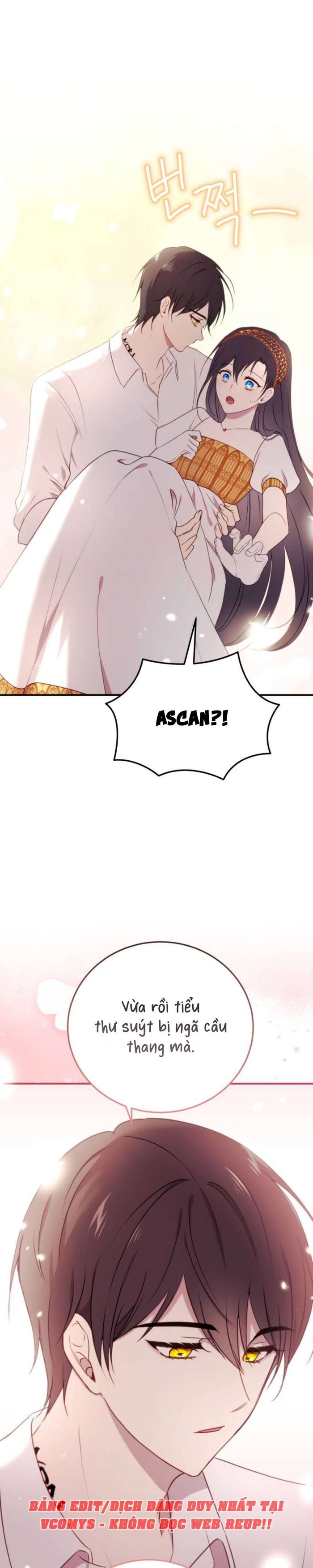 Ác nữ chỉ muốn sống yên bình - Chap 37 Ảnh 16