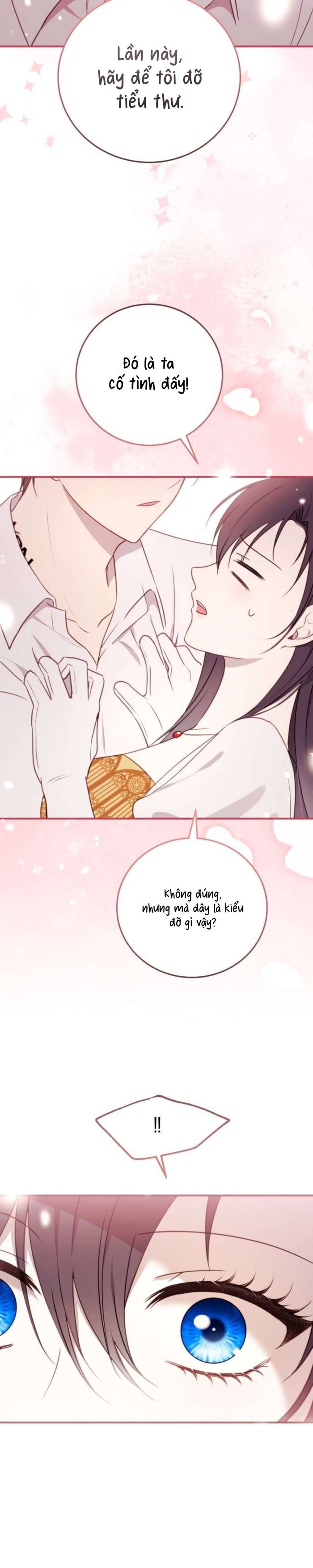 Ác nữ chỉ muốn sống yên bình - Chap 37 Ảnh 17