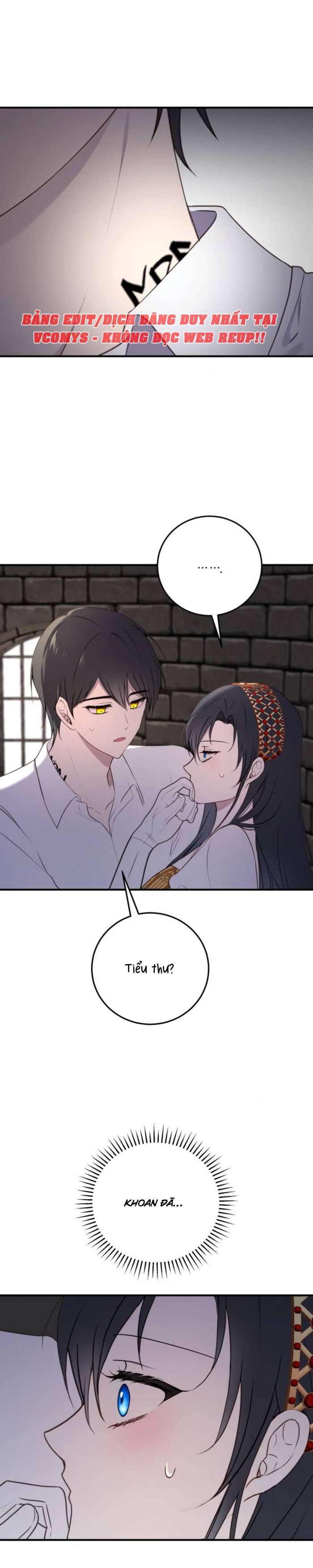Ác nữ chỉ muốn sống yên bình - Chap 37 Ảnh 18
