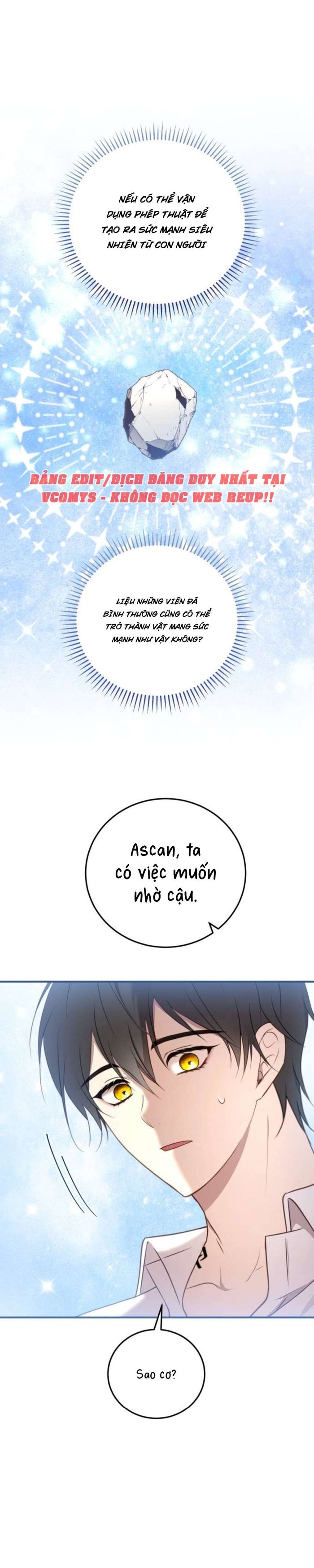Ác nữ chỉ muốn sống yên bình - Chap 37 Ảnh 19