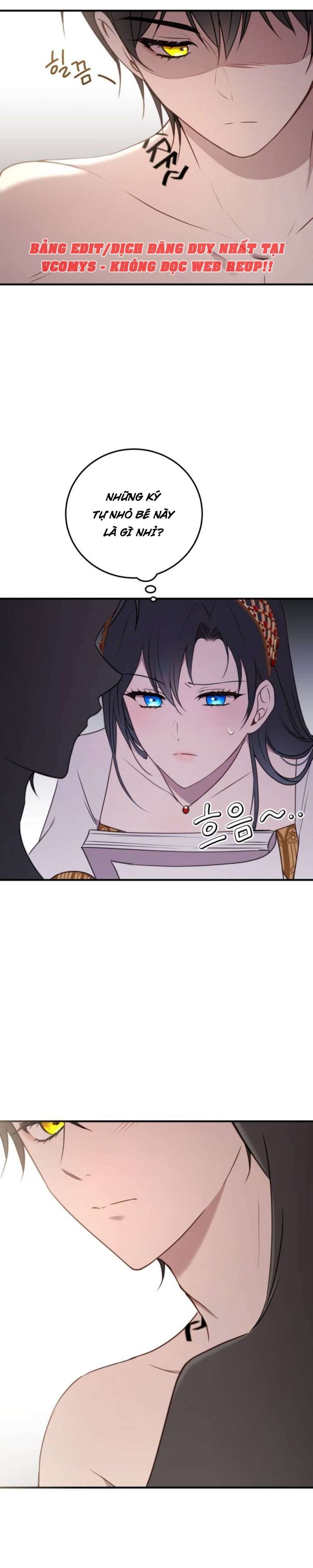 Ác nữ chỉ muốn sống yên bình - Chap 37 Ảnh 24