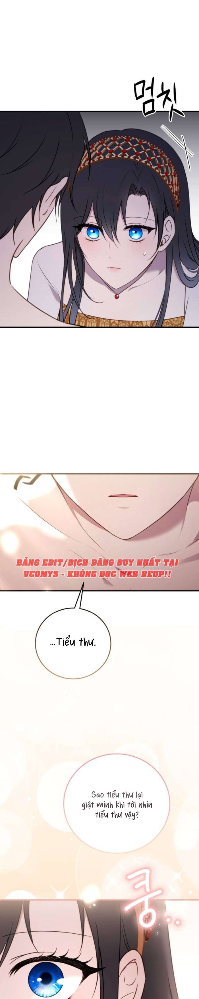 Ác nữ chỉ muốn sống yên bình - Chap 37 Ảnh 27