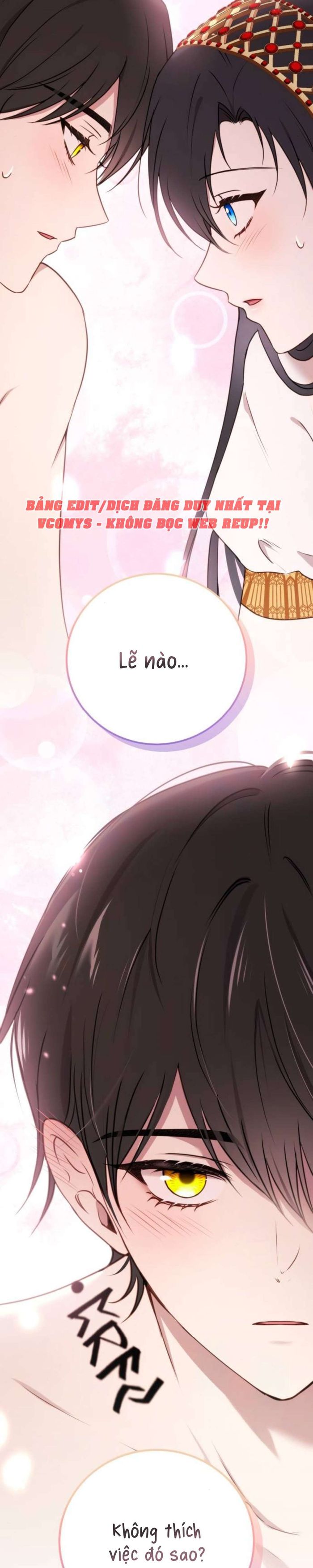 Ác nữ chỉ muốn sống yên bình - Chap 37 Ảnh 29