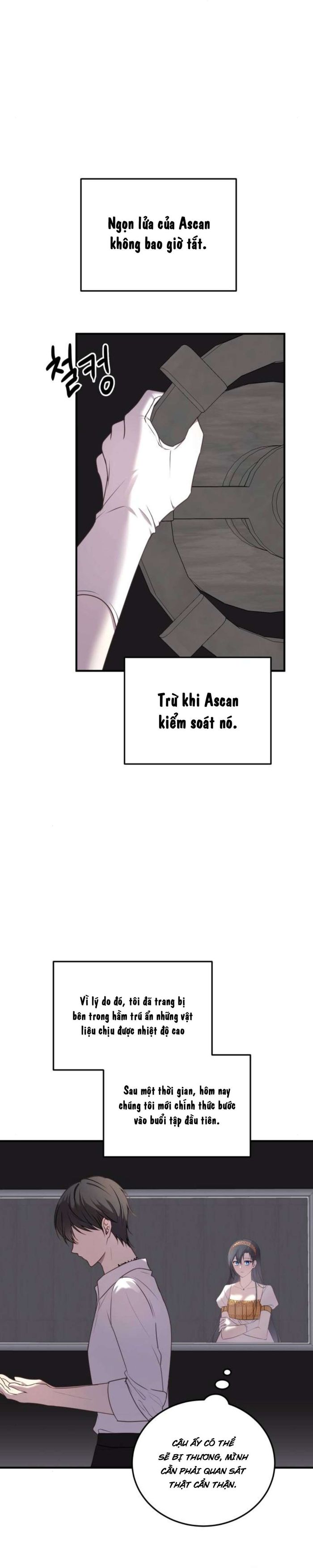 Ác nữ chỉ muốn sống yên bình - Chap 37 Ảnh 5