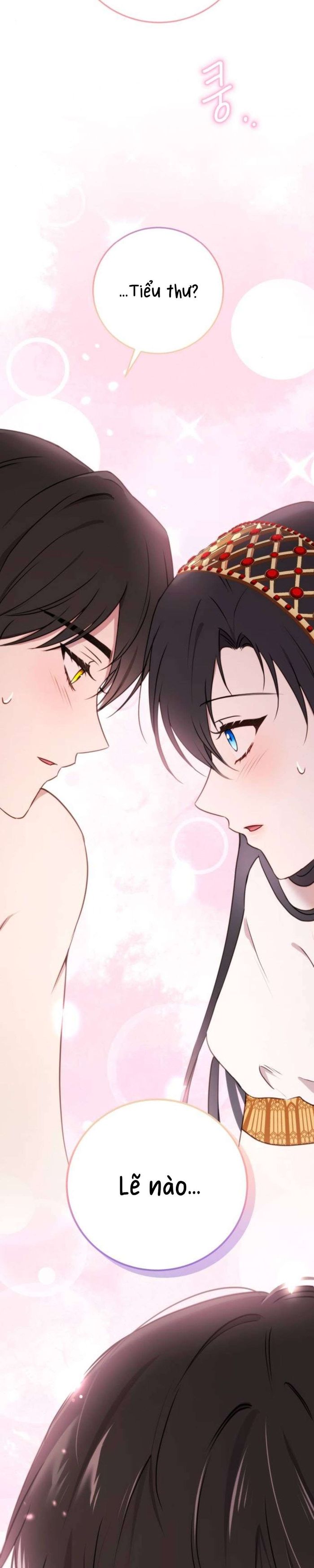 Ác nữ chỉ muốn sống yên bình - Chap 38 Ảnh 2