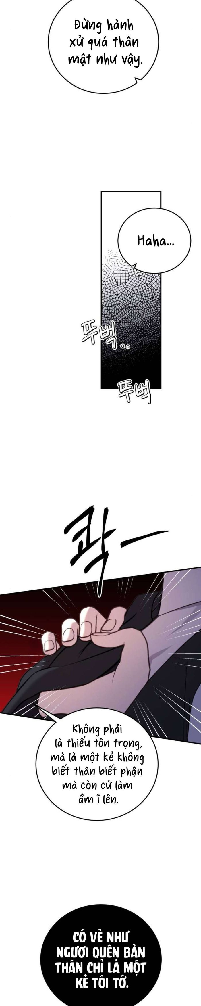 Ác nữ chỉ muốn sống yên bình - Chap 38 Ảnh 14