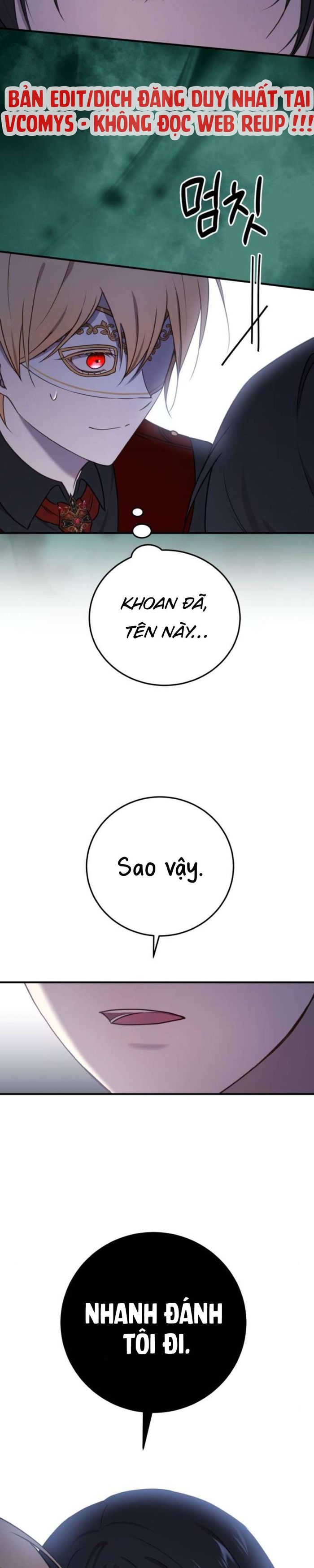 Ác nữ chỉ muốn sống yên bình - Chap 38 Ảnh 16