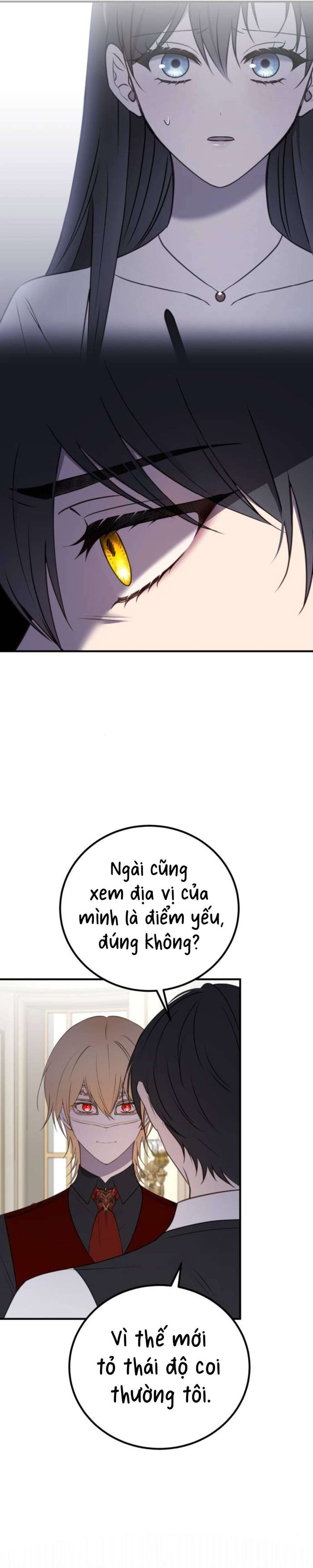 Ác nữ chỉ muốn sống yên bình - Chap 38 Ảnh 20