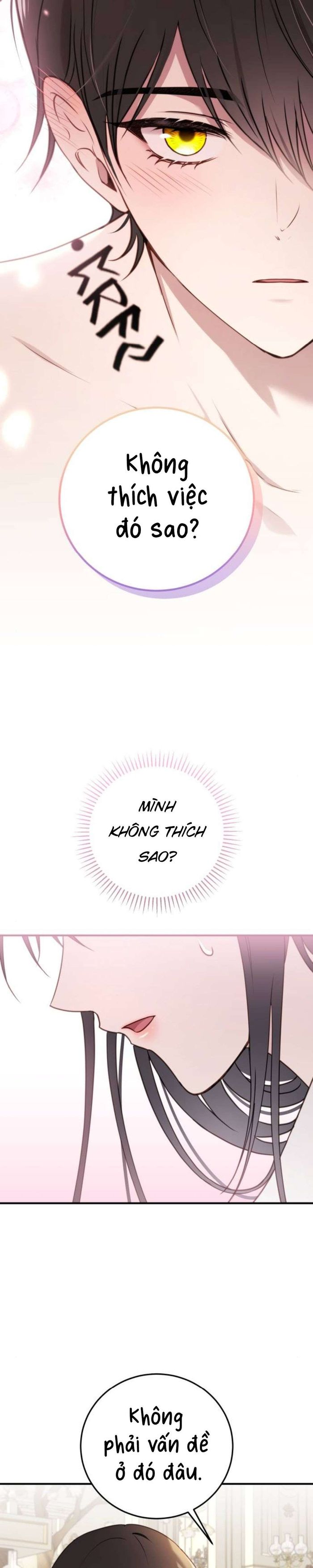 Ác nữ chỉ muốn sống yên bình - Chap 38 Ảnh 3