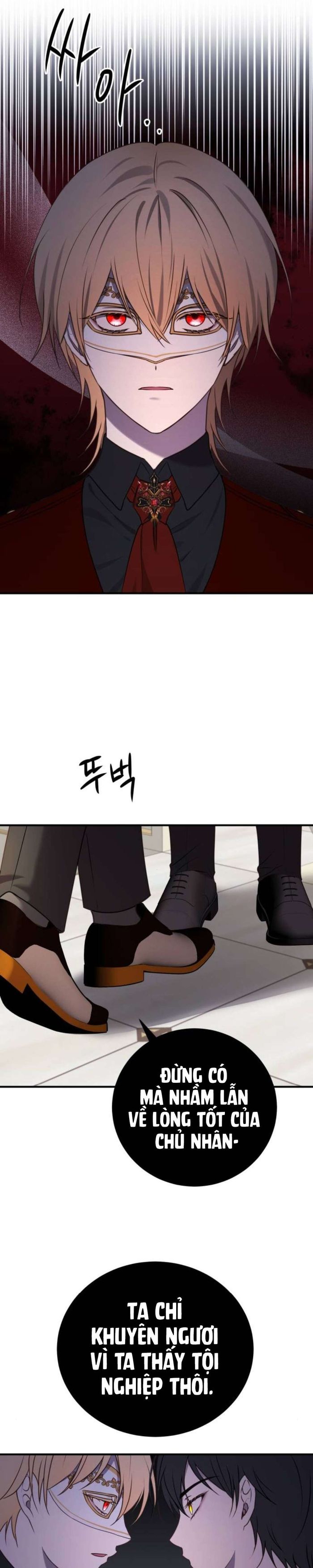 Ác nữ chỉ muốn sống yên bình - Chap 38 Ảnh 21
