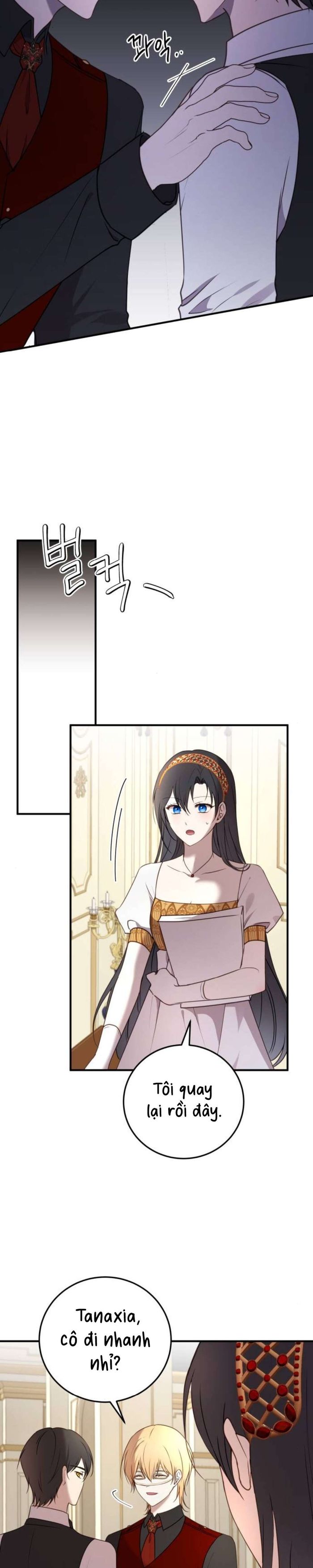 Ác nữ chỉ muốn sống yên bình - Chap 38 Ảnh 22