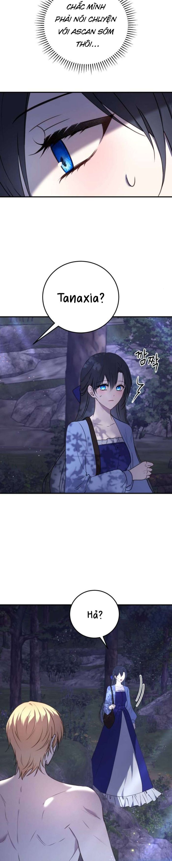 Ác nữ chỉ muốn sống yên bình - Chap 38 Ảnh 29